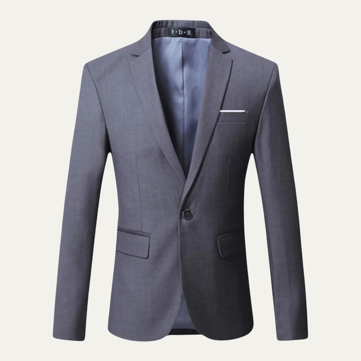 Athanase | Notch Lapel Suiting Blazer