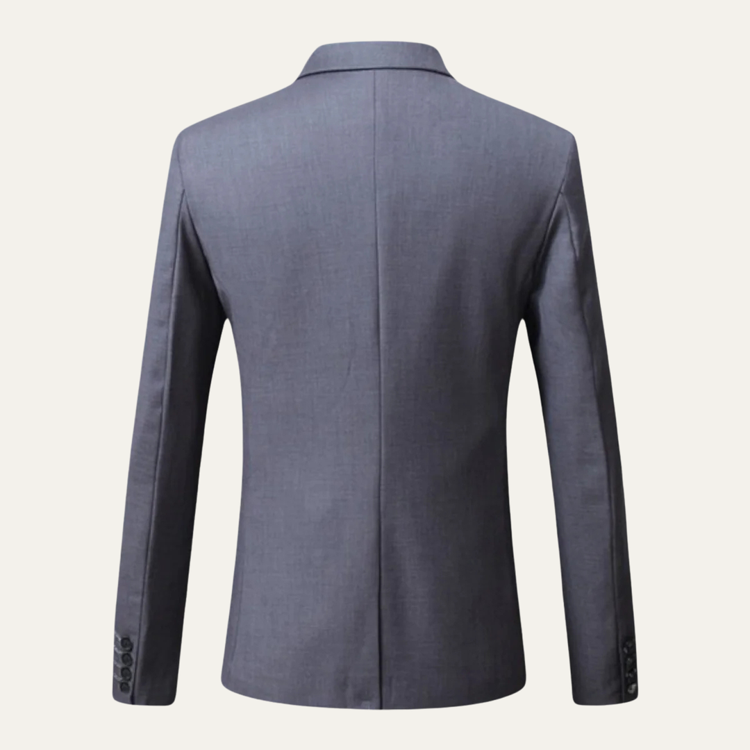 Athanase | Notch Lapel Suiting Blazer