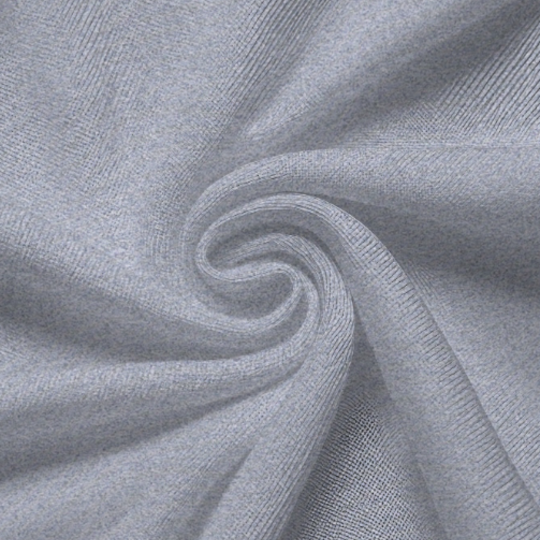 Valère | Cashmere Blend Half Zip Mock Neck