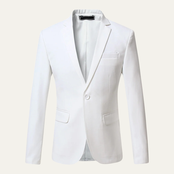 Athanase | Notch Lapel Suiting Blazer