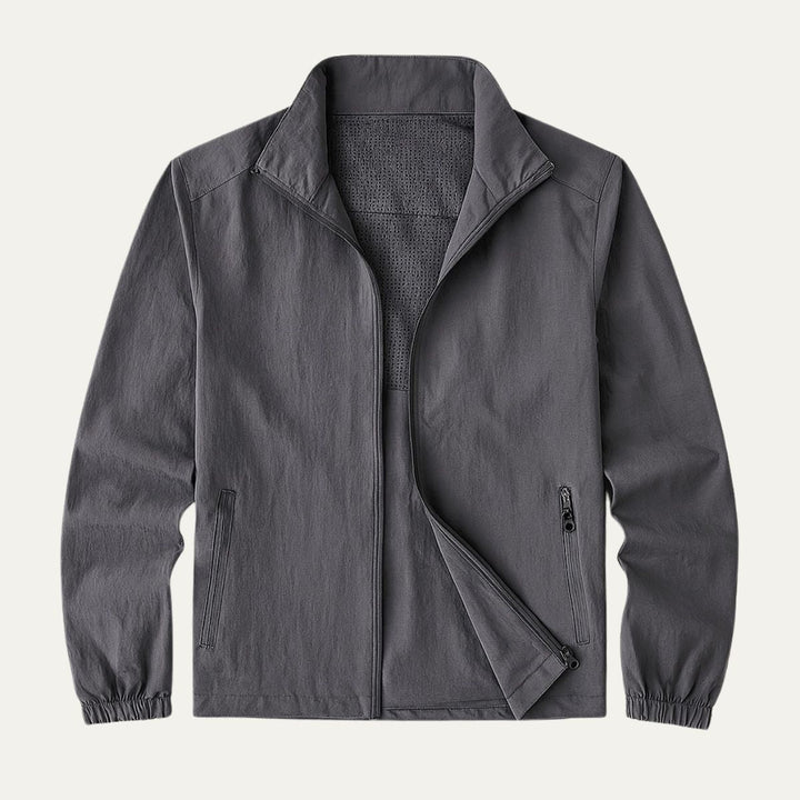 Gregoire | Mesh Lined Windbreaker