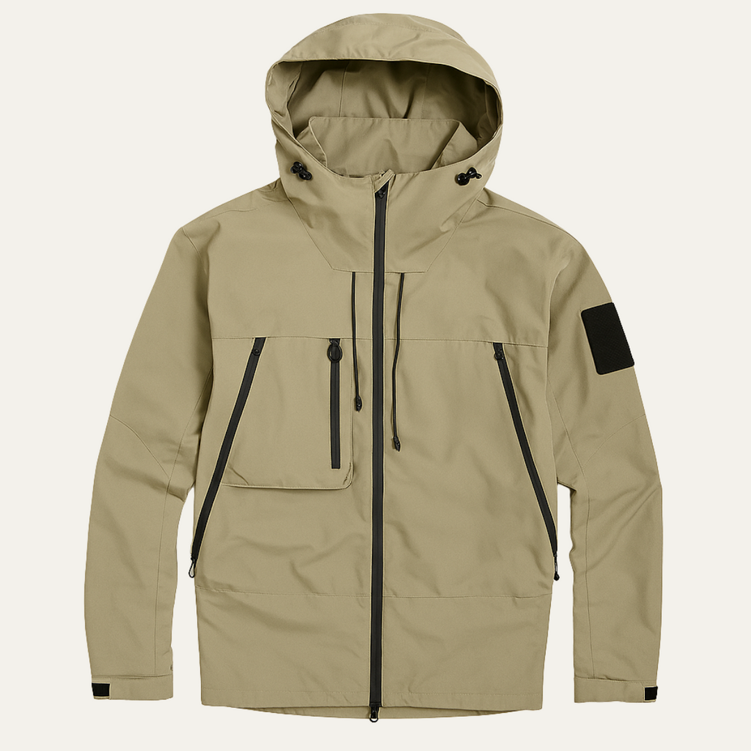 Ephrem | Sealed Seam Waterproof Shell