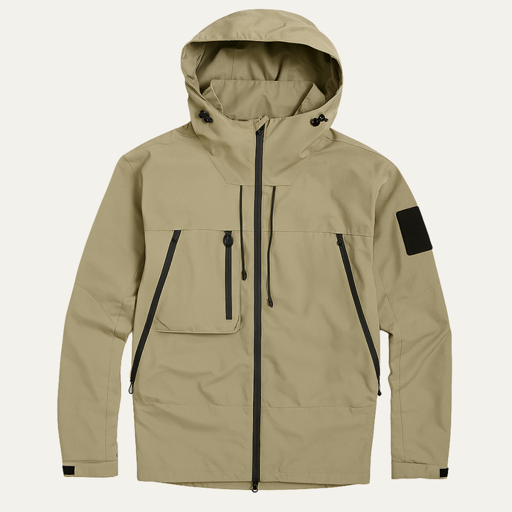 Ephrem | Sealed Seam Waterproof Shell