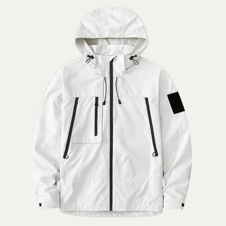 Ephrem | Sealed Seam Waterproof Shell