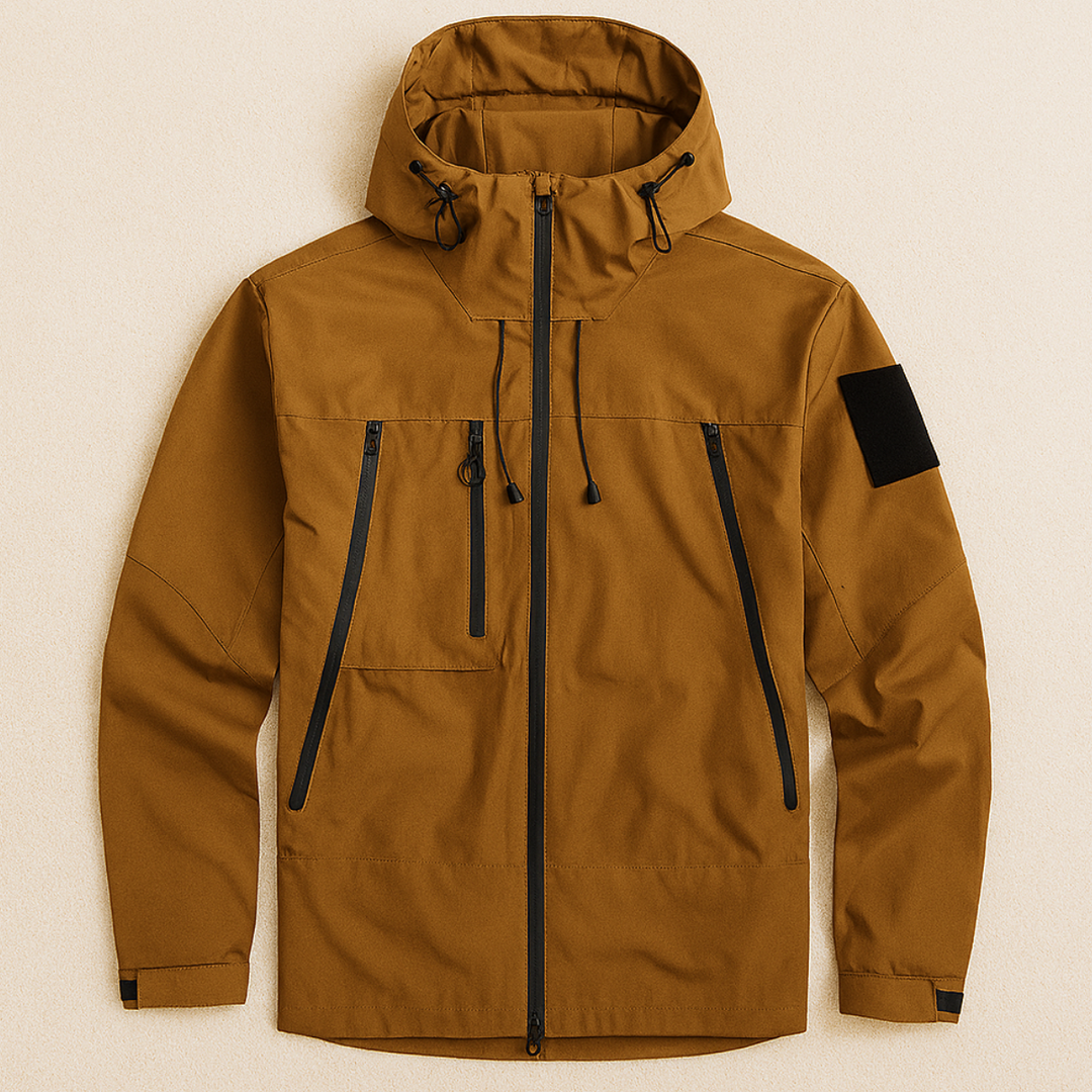 Ephrem | Sealed Seam Waterproof Shell