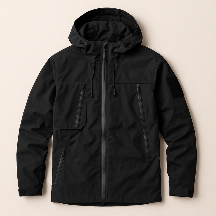 Ephrem | Sealed Seam Waterproof Shell