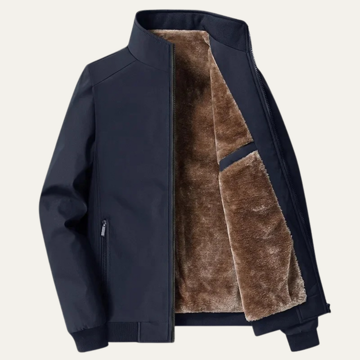 Calixte | Waterproof Fleece Lined Jacket