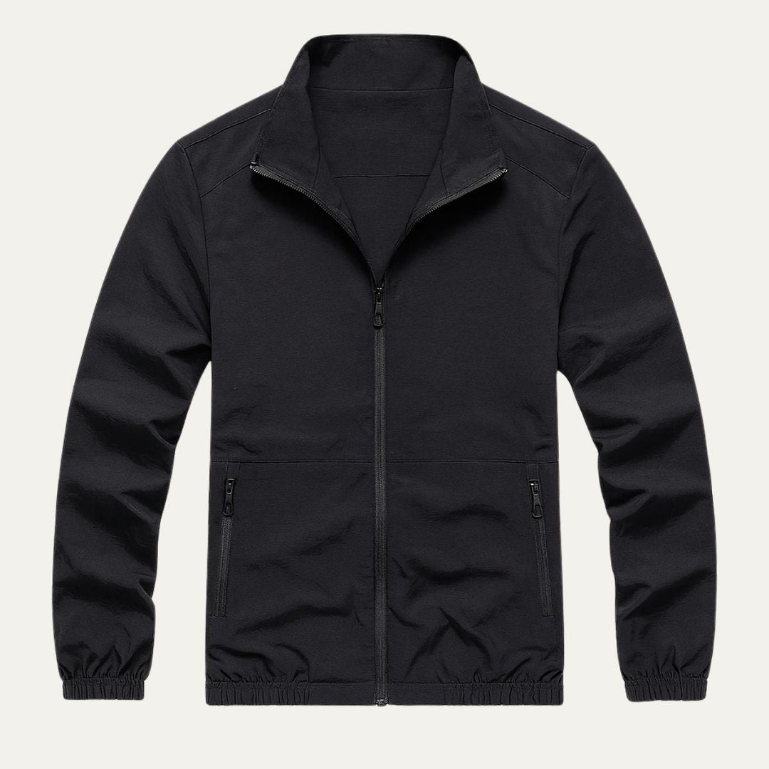 Gregoire | Mesh Lined Windbreaker
