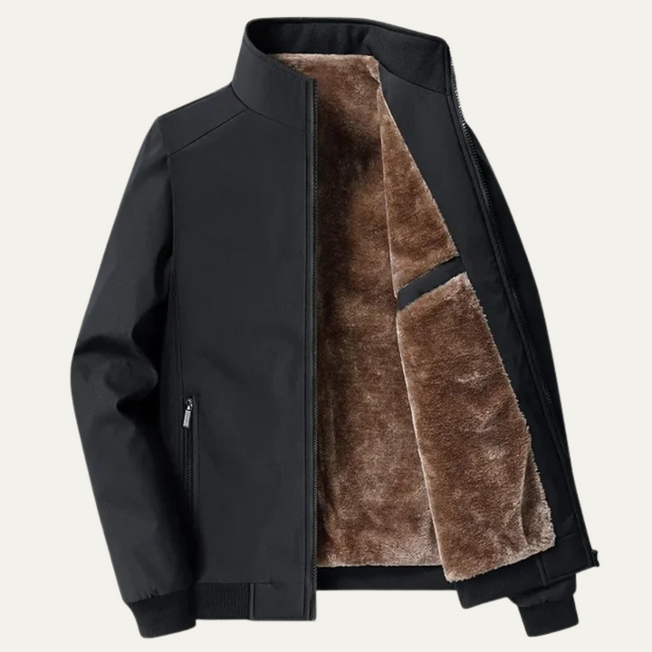 Calixte | Waterproof Fleece Lined Jacket