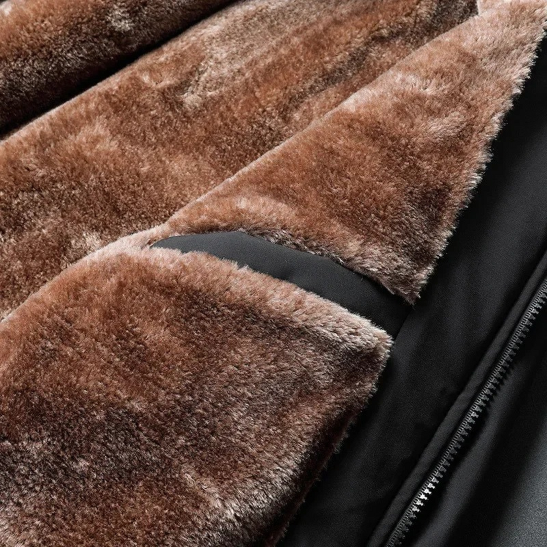 Calixte | Waterproof Fleece Lined Jacket