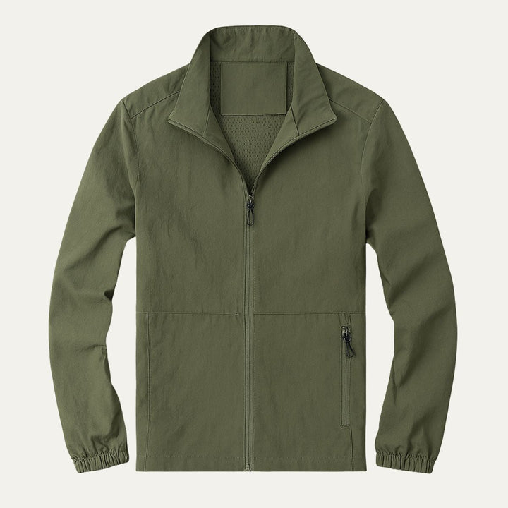 Gregoire | Mesh Lined Windbreaker