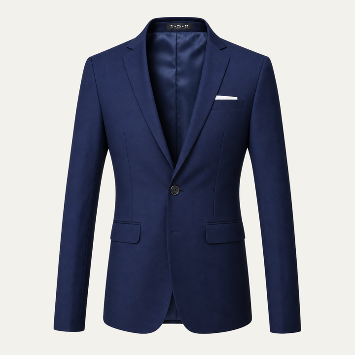 Athanase | Notch Lapel Suiting Blazer
