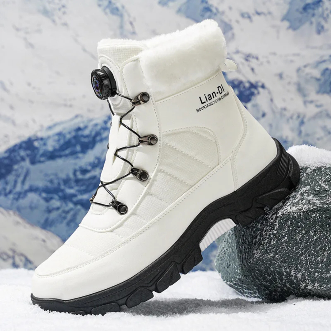 Horace | Plush Lined High Snow Boot