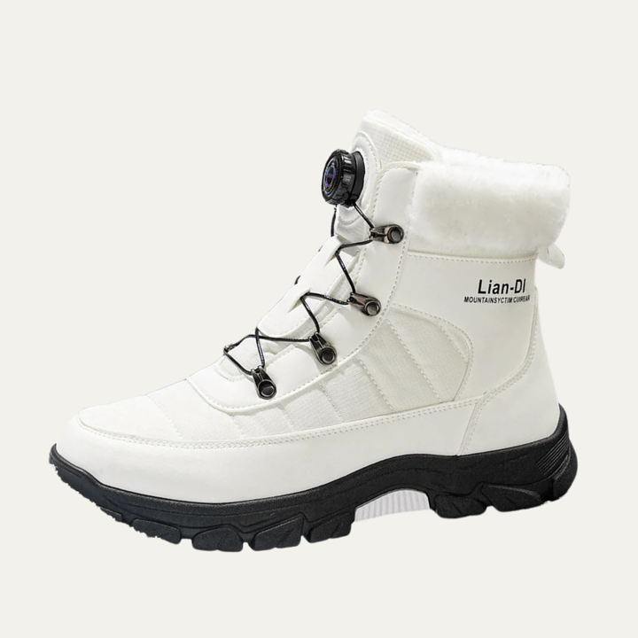 Horace | Plush Lined High Snow Boot