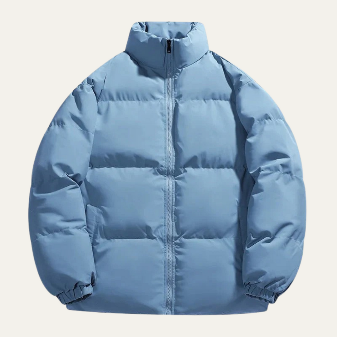 Rejean | Insulated Cotton Puffer Jacket
