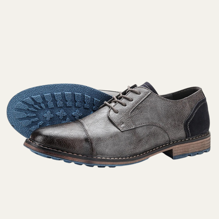 Sylvain | Burnished Leather Oxford