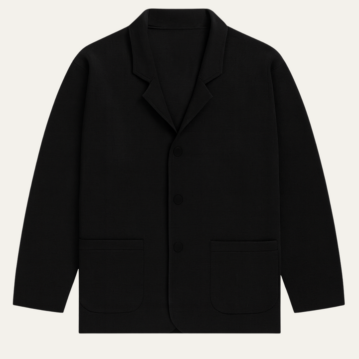 Gonzague | Unstructured Soft Blazer