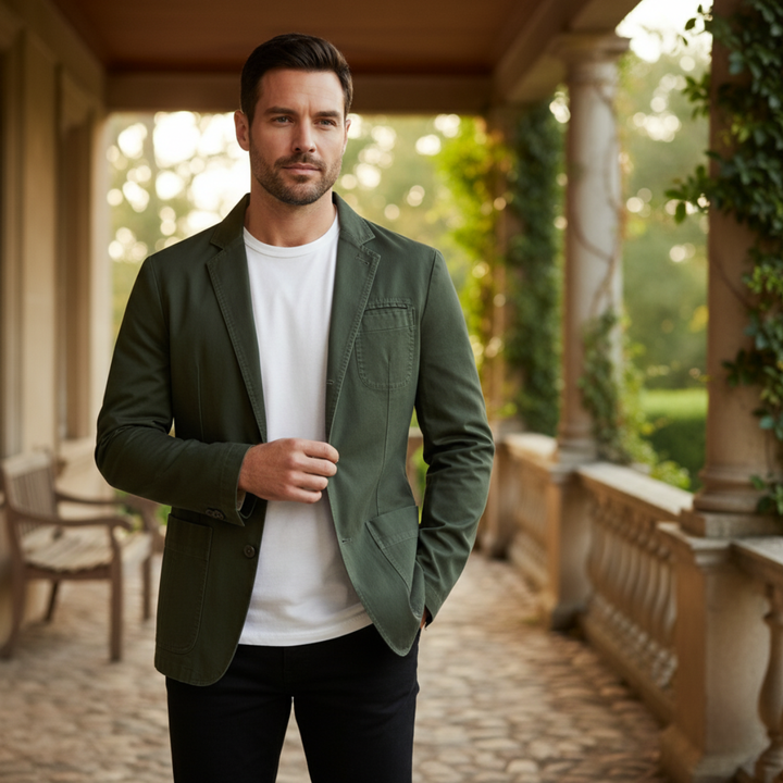 Prosper | Water Resistant Shell Jacket