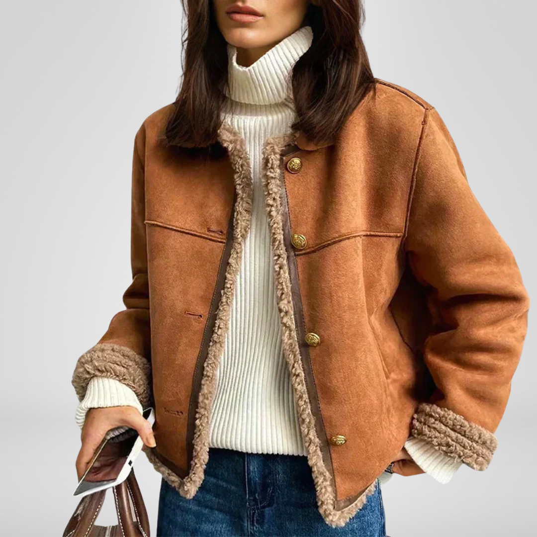 Marianne | Soft Layering Jacket