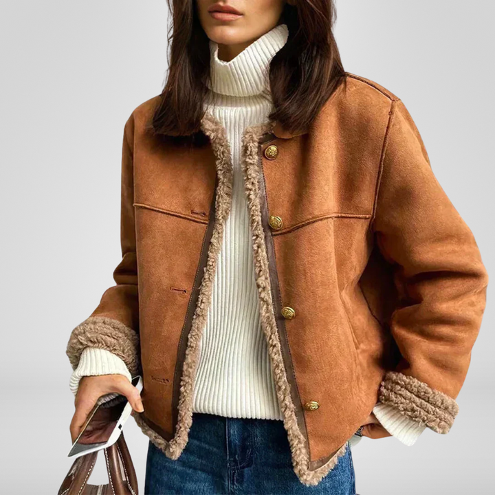 Marianne | Soft Layering Jacket