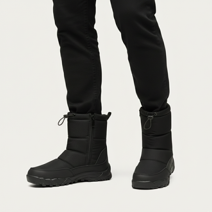 Basile | Pull On Thermal Snow Boot