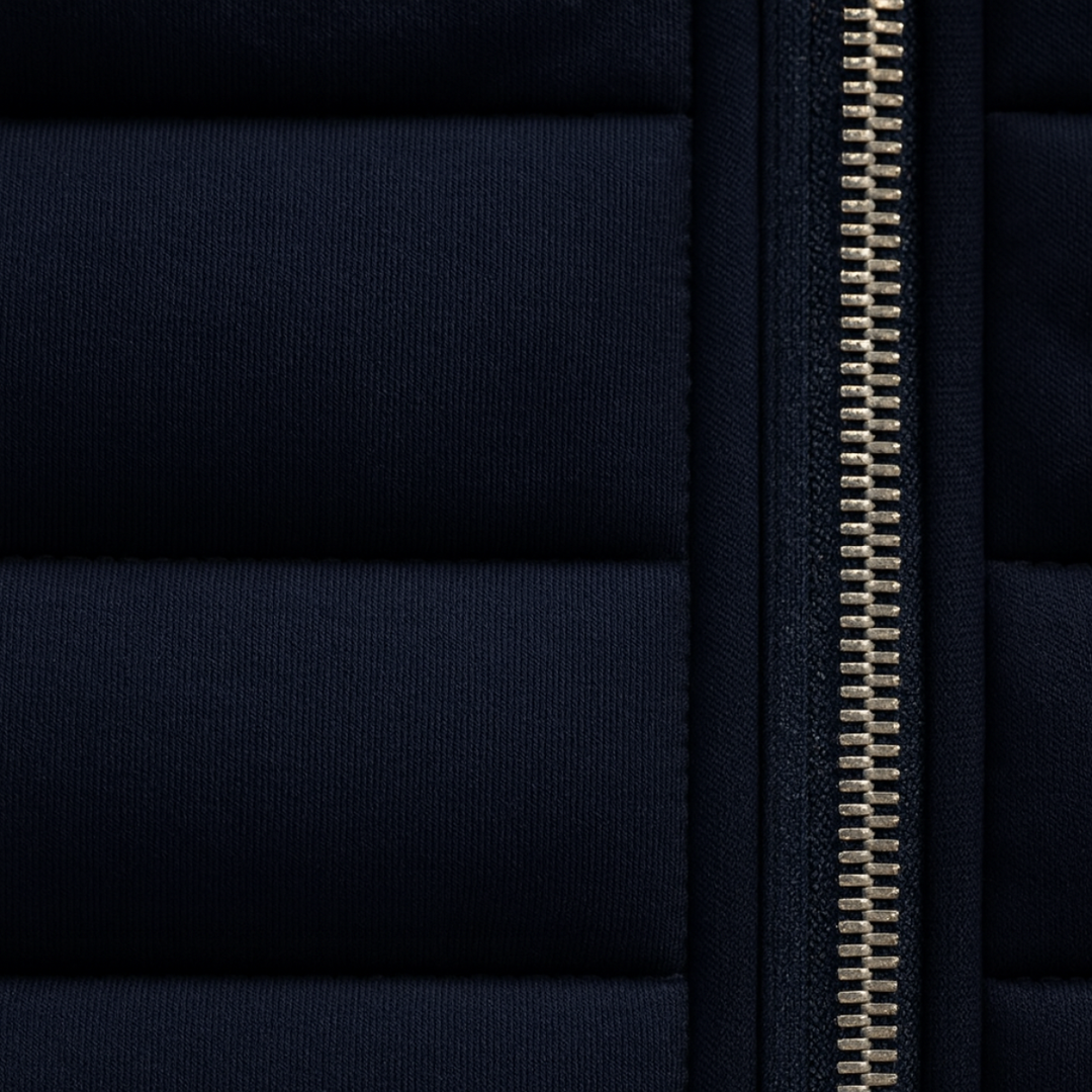 Eudore | Wind-Tight Ribbed Cuff Bomber