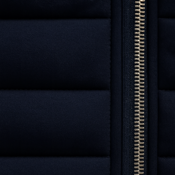 Eudore | Wind-Tight Ribbed Cuff Bomber