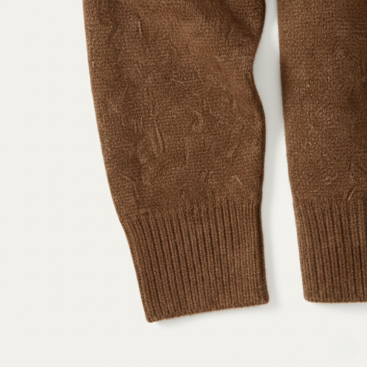 Victorien | Cashmere Blend Knit Polo