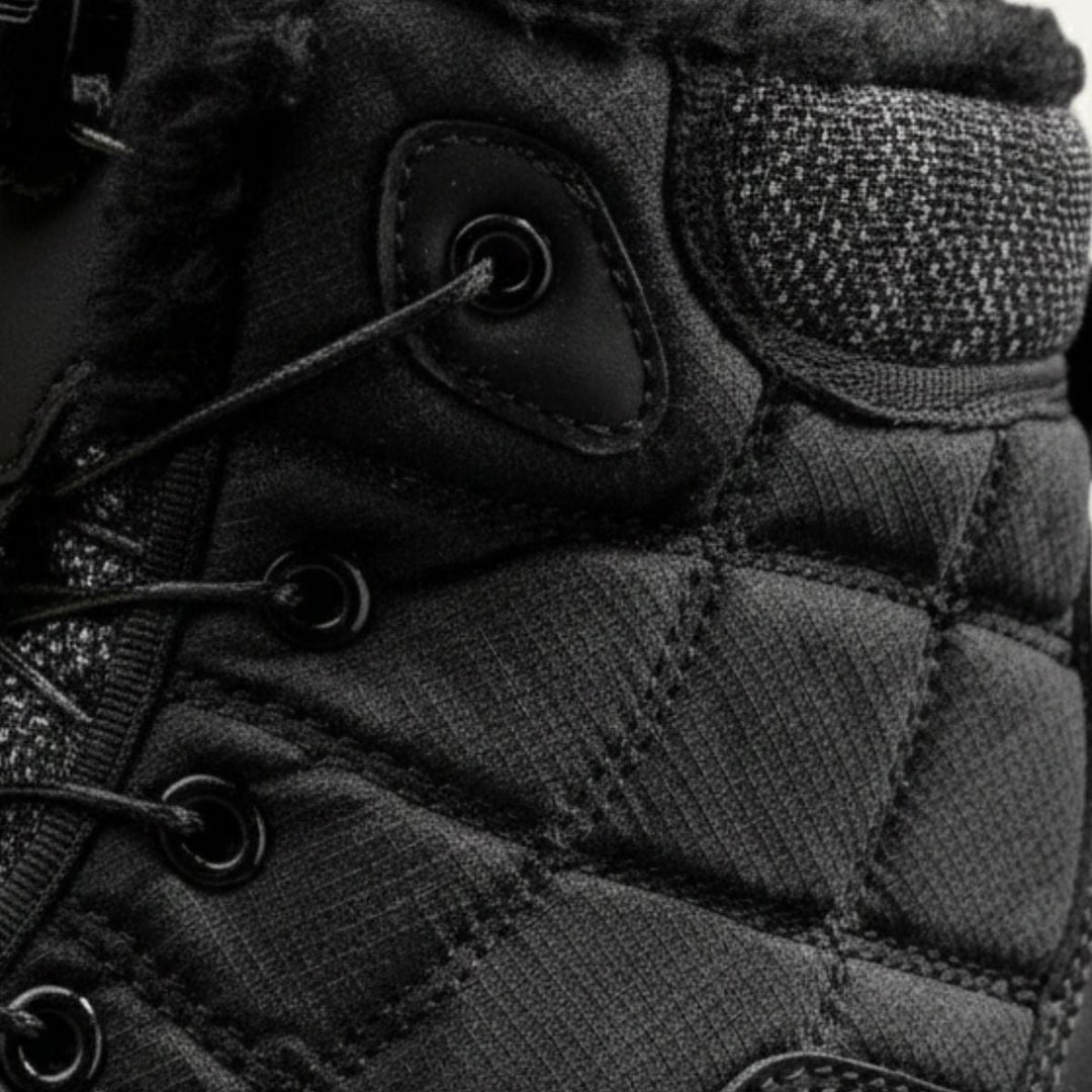 Leopold | High Shaft Plush Snow Boot