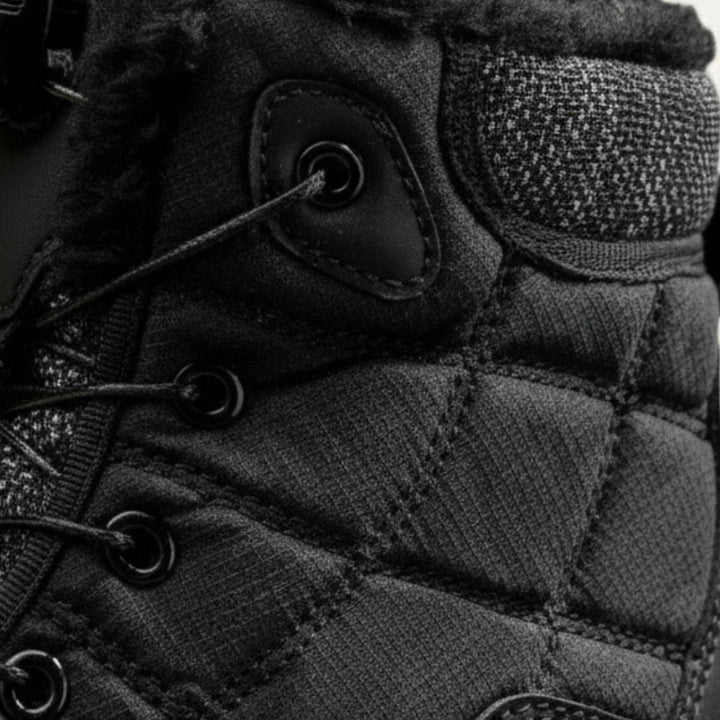 Leopold | High Shaft Plush Snow Boot