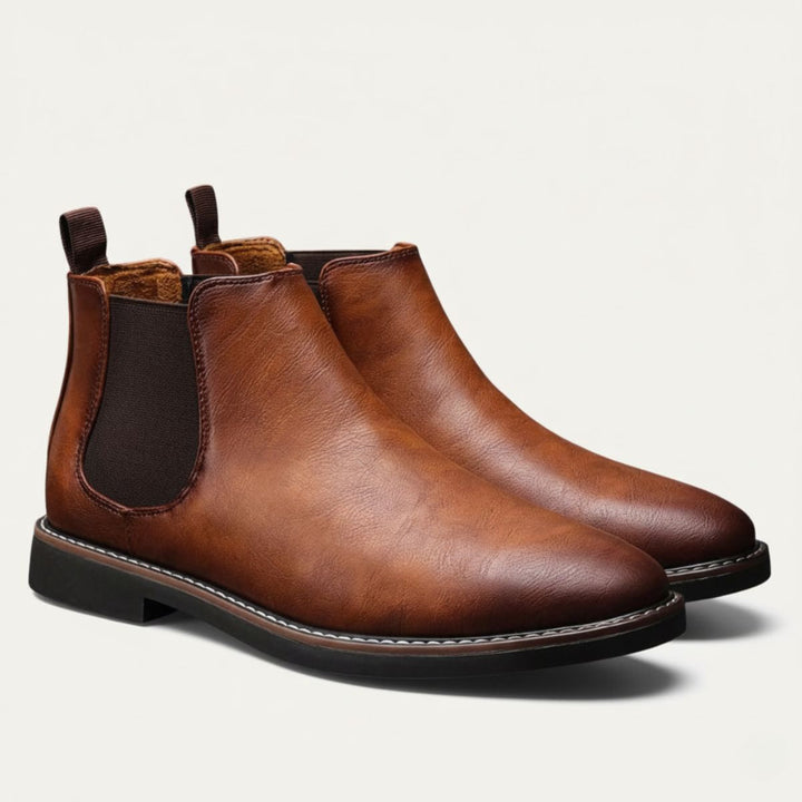 Rodrigue | Pull Tab Chelsea Boot