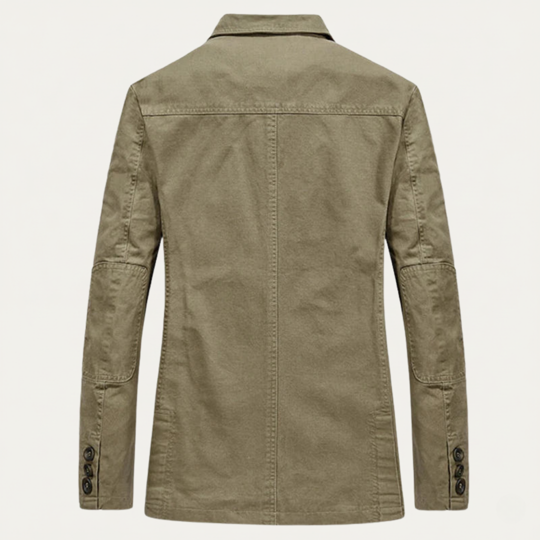 Prosper | Water Resistant Shell Jacket
