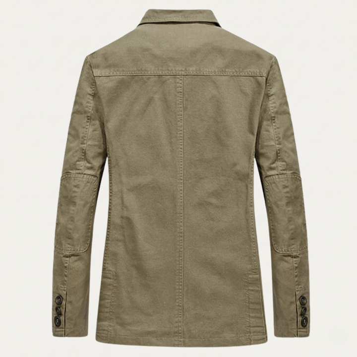 Prosper | Water Resistant Shell Jacket