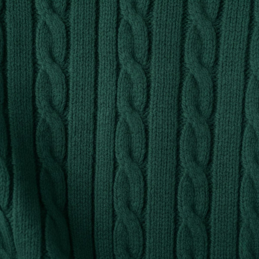 Gédéon | Cashmere Merino Cable Knit