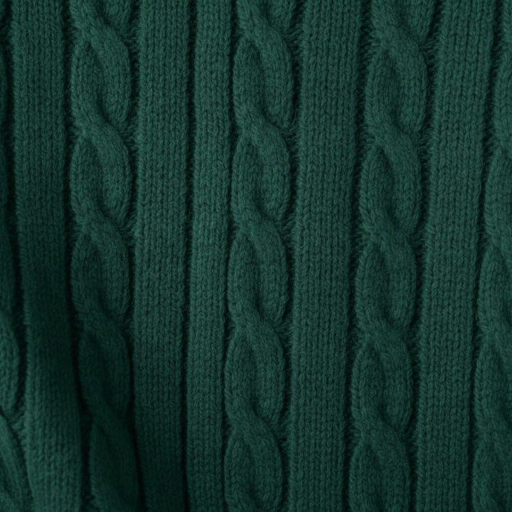Gédéon | Cashmere Merino Cable Knit
