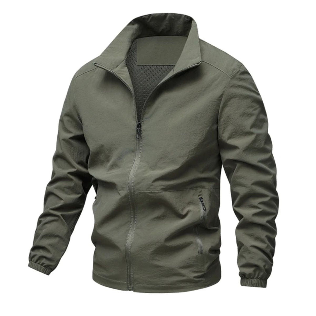 Gregoire | Mesh Lined Windbreaker