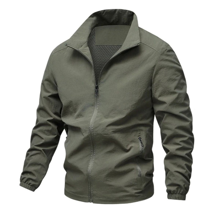 Gregoire | Mesh Lined Windbreaker