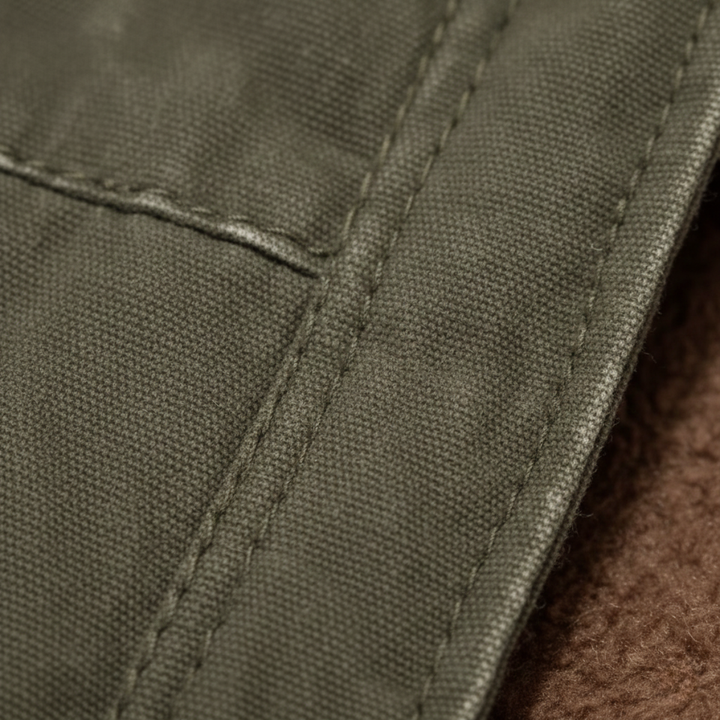 Ludger | Three Layer Thermal Jacket