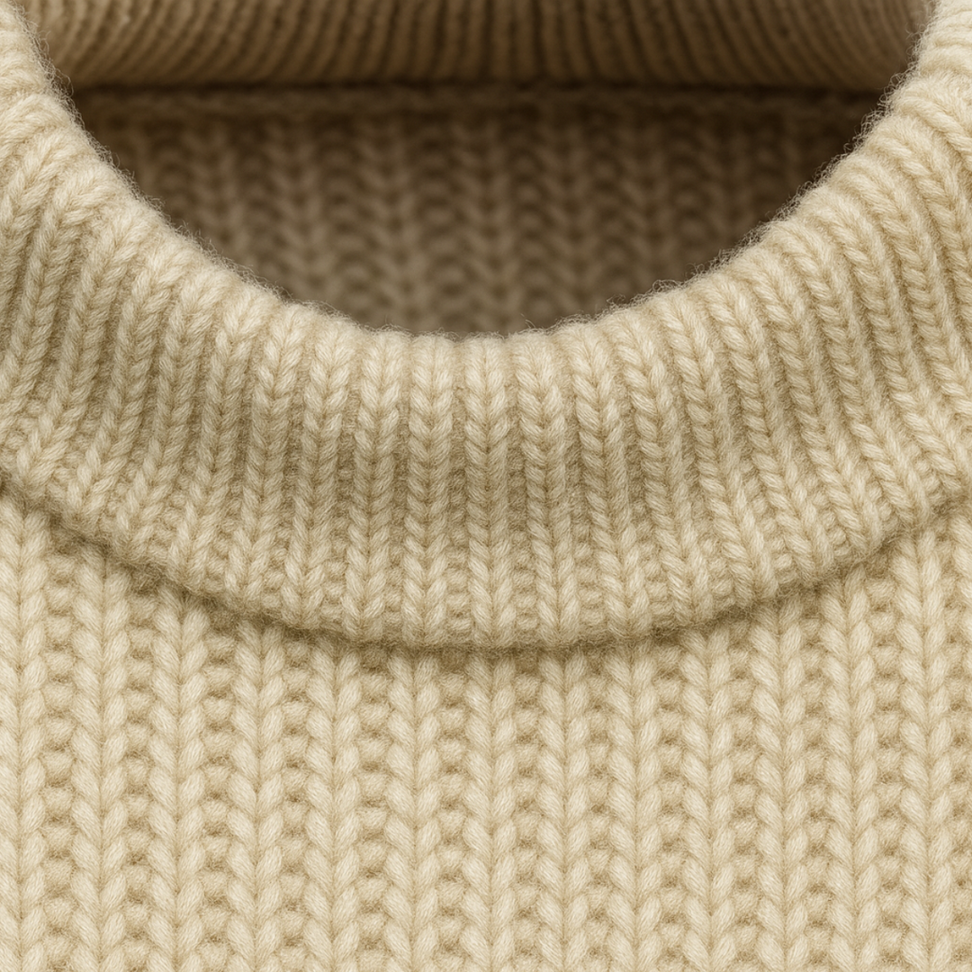 Martin | 100% Cashmere Raglan Crew Neck