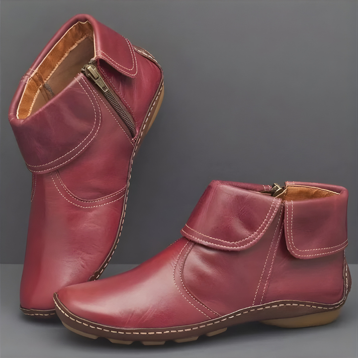 The Gerald | Waterproof Leather Boots
