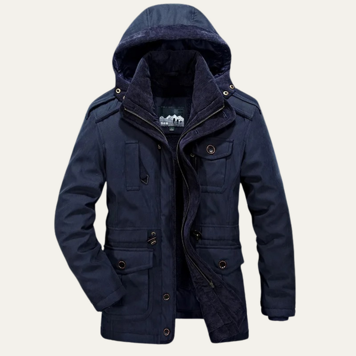 Romeo | Waterproof Insulated Parka