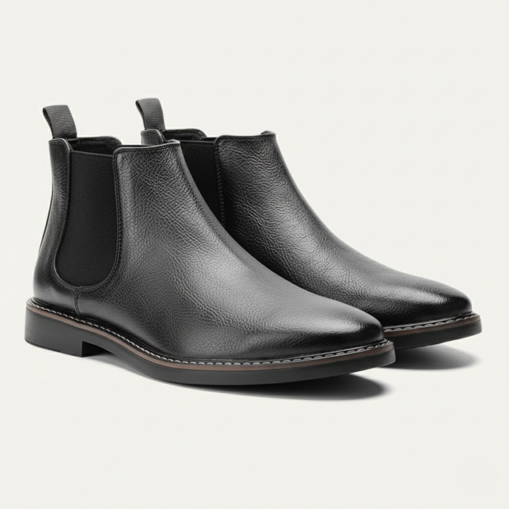 Rodrigue | Pull Tab Chelsea Boot