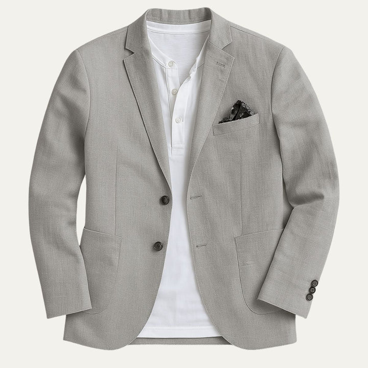 Emile | 40% Wool Tailored Blazer