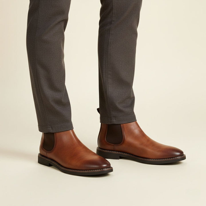 Rodrigue | Pull Tab Chelsea Boot