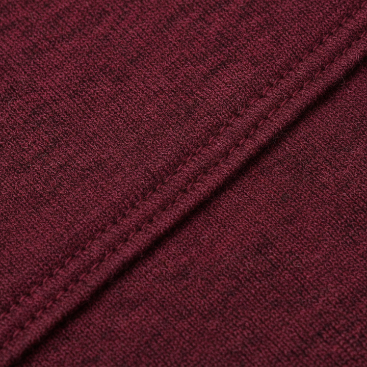 Chrysostome | Suede Elbow Patch Knit