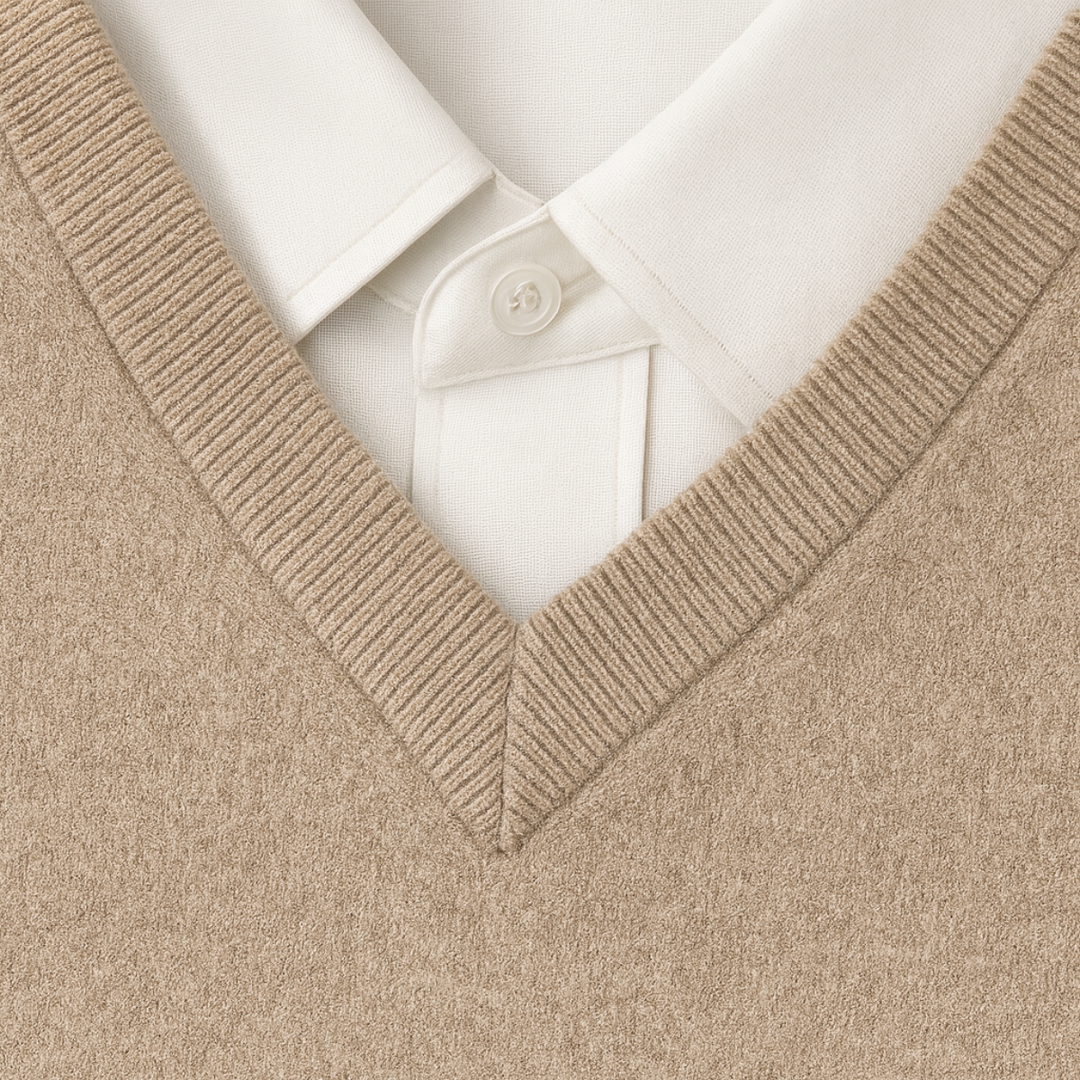 Joseph | 100% Wool V Neck Sweater