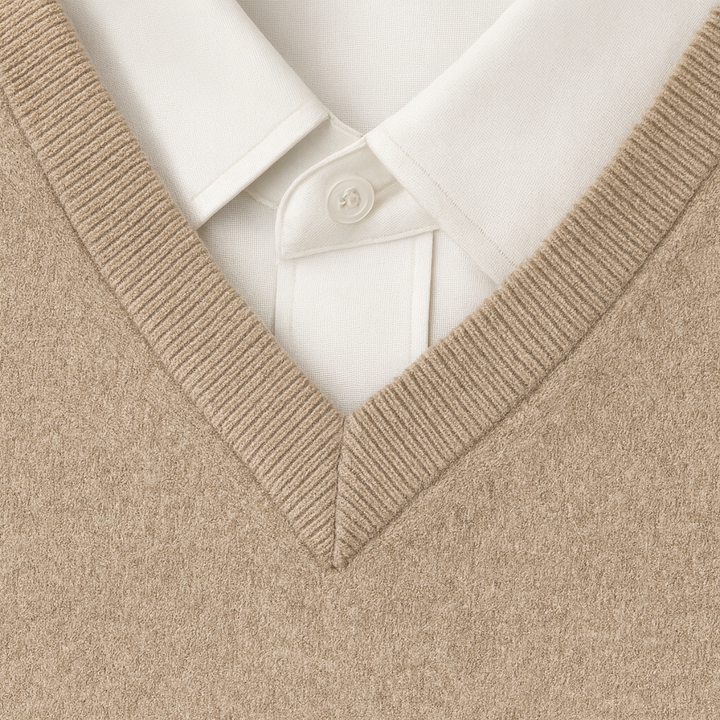 Joseph | 100% Wool V Neck Sweater