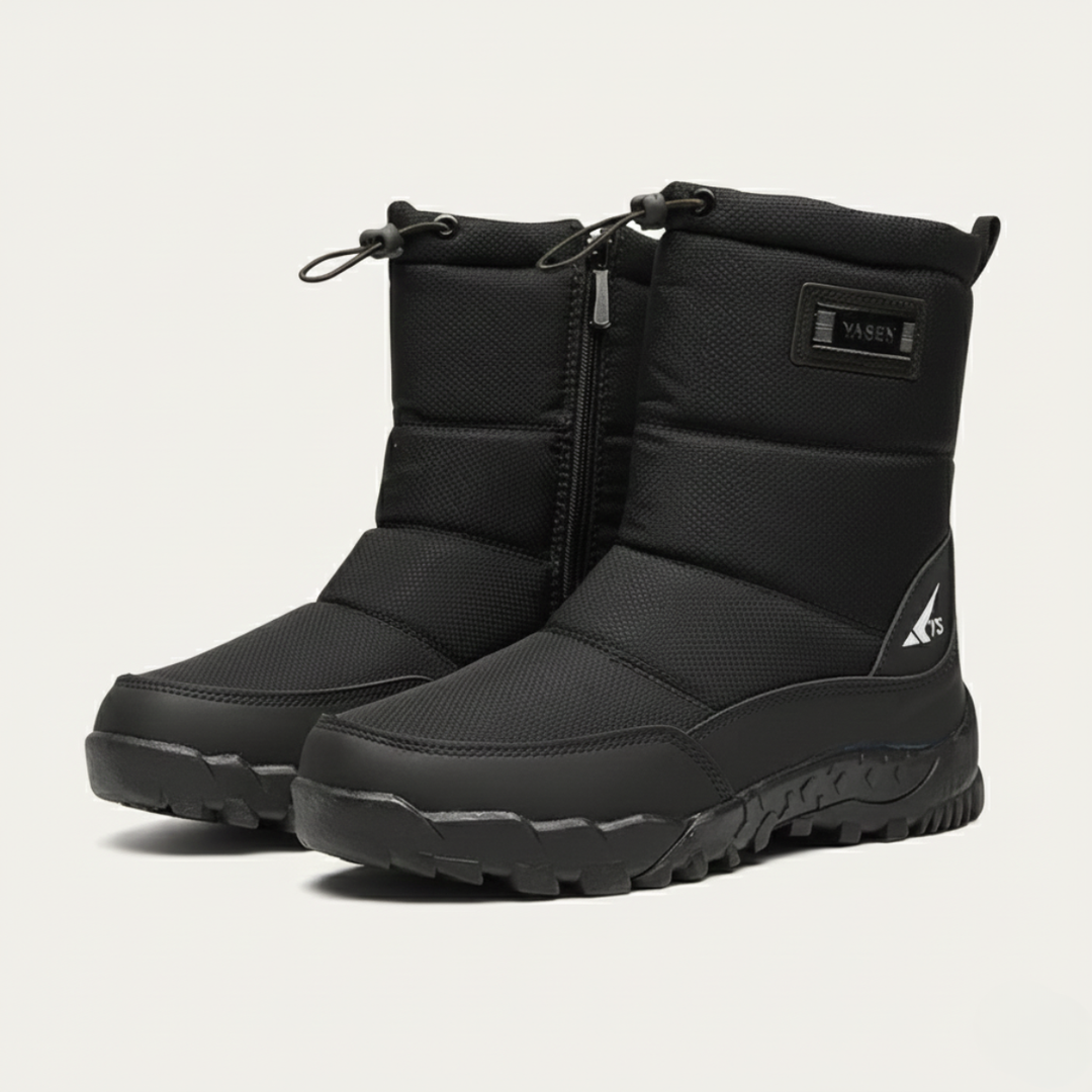 Basile | Pull On Thermal Snow Boot
