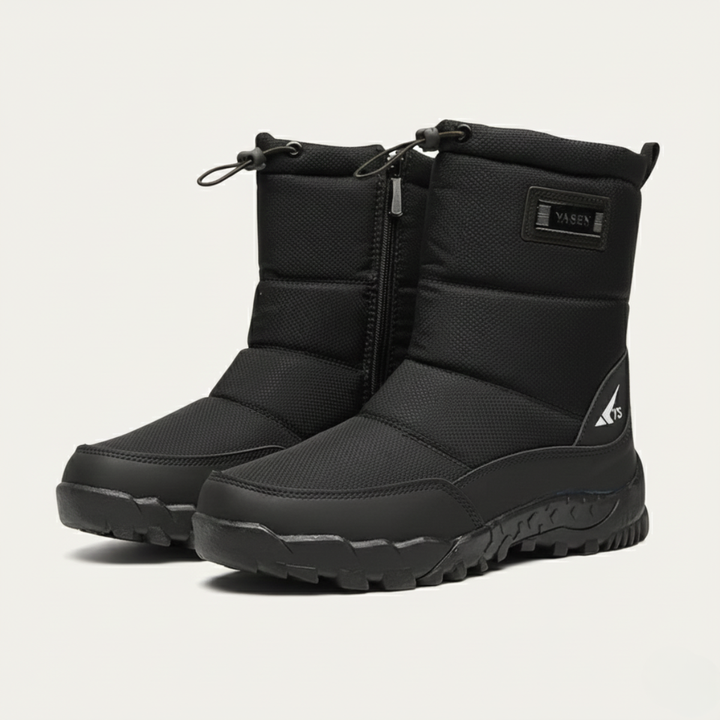 Basile | Pull On Thermal Snow Boot