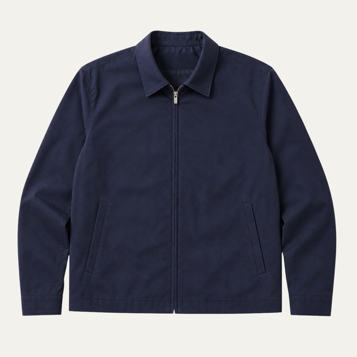 Onesime | Harrington Zip Jacket